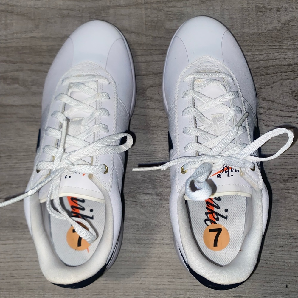 NIKE GOLF SNEAKERS